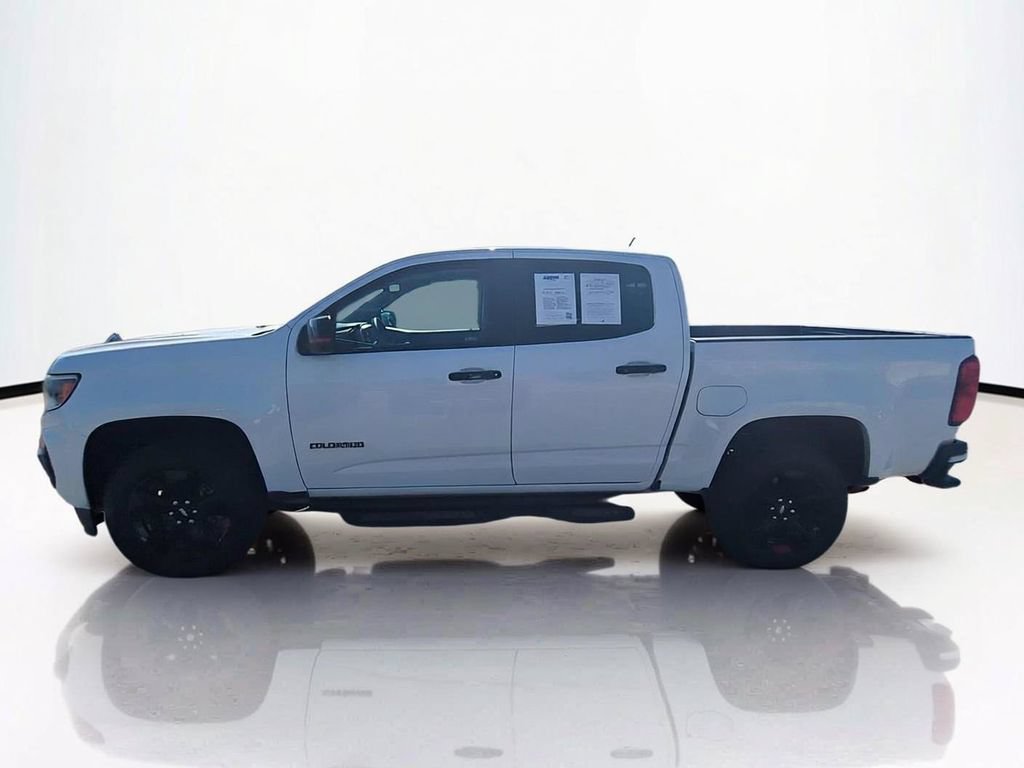 Used 2022 Chevrolet Colorado LT w/ Redline Special Edition RWD image 8