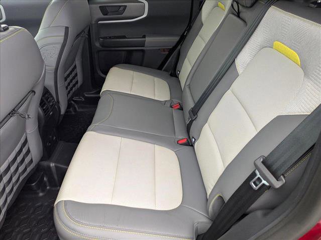 New 2025 Ford Bronco Sport Badlands w/ Sasquatch Badlands Package image 15