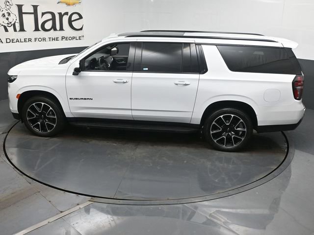 Used 2024 Chevrolet Suburban RST w/ Luxury Package image 45