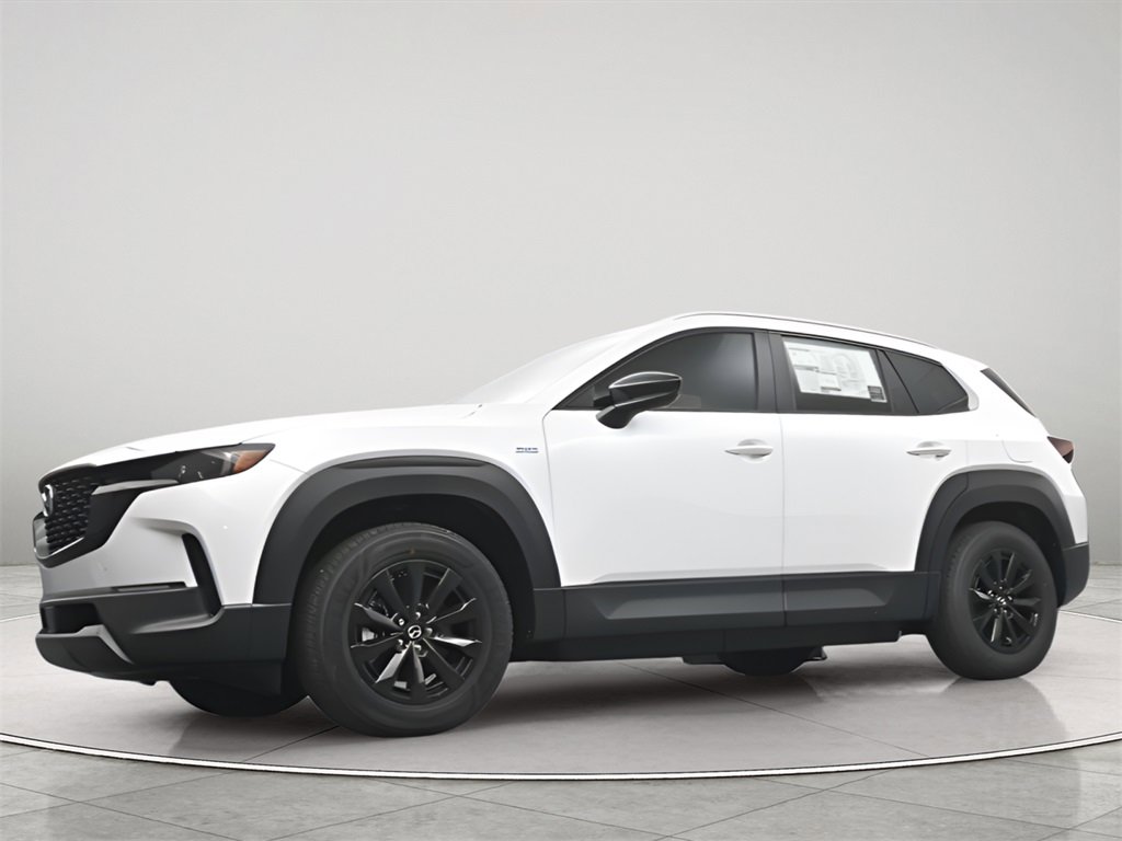 Certified 2025 MAZDA CX-50 2.5 Hybrid w/ Weather Package image 49