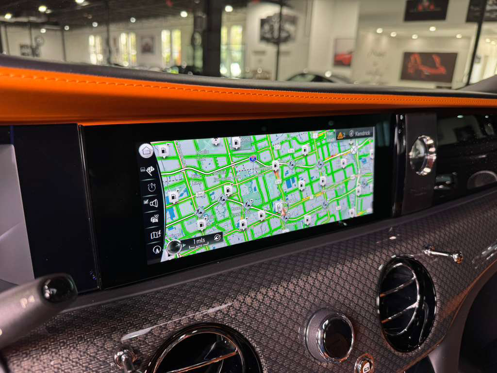 Used 2022 Rolls-Royce Ghost Black Badge image 25