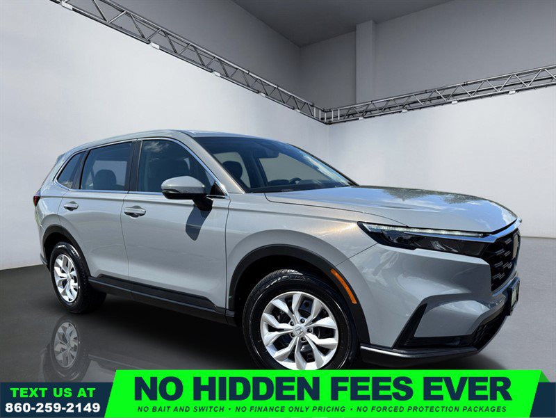 Used 2023 Honda CR-V LX