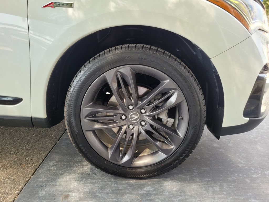 Certified 2019 Acura RDX A-Spec w/ Technology Package FWD image 39