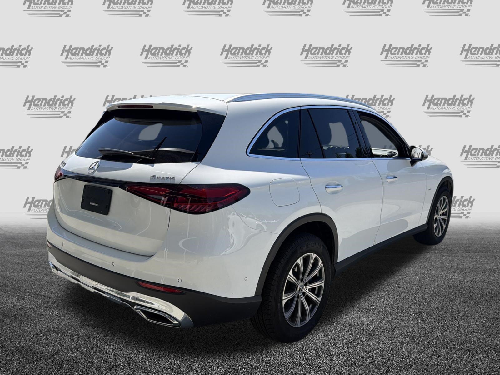 Certified 2025 Mercedes-Benz GLC 300 4MATIC image 10