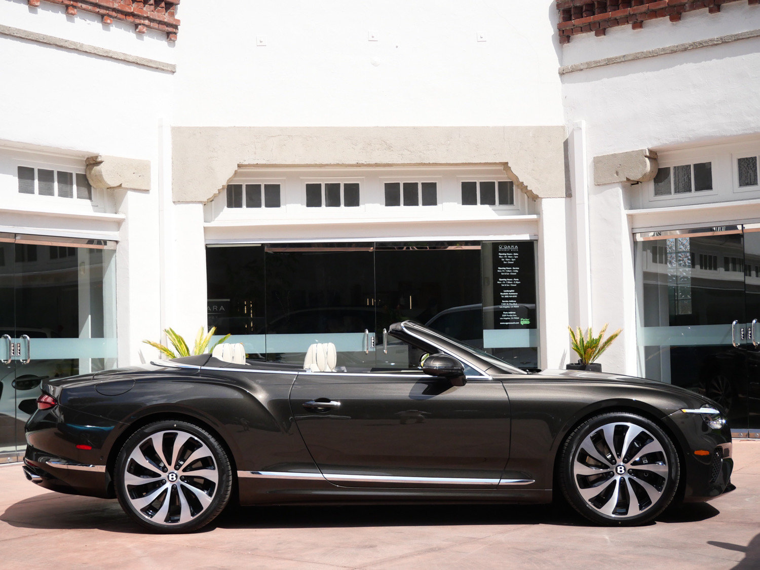 New 2026 Bentley Continental GT AWD/4WD image 5