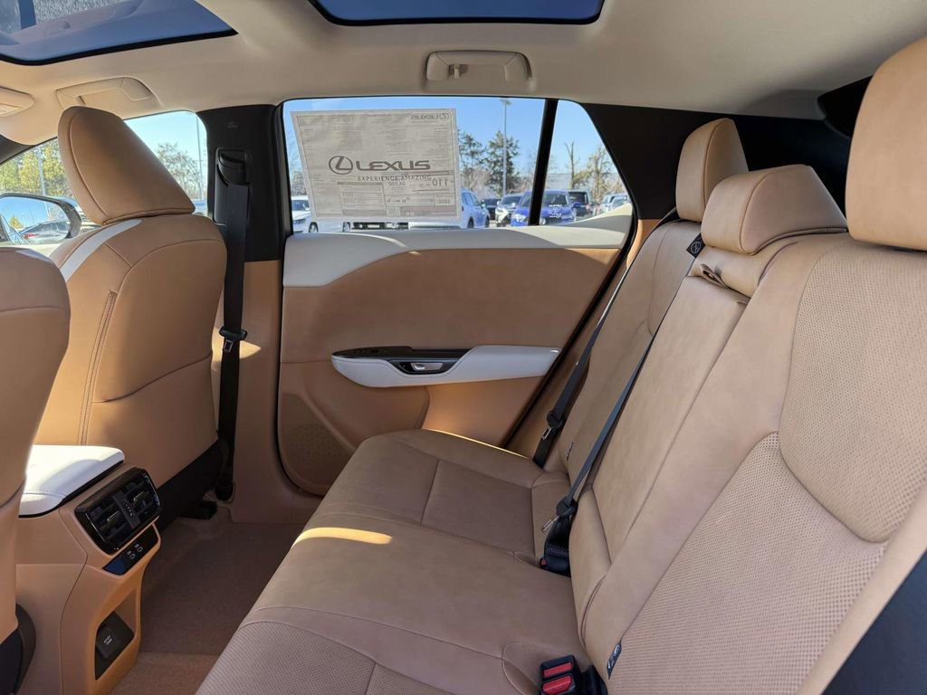 New 2026 Lexus RZ 450e Premium image 14