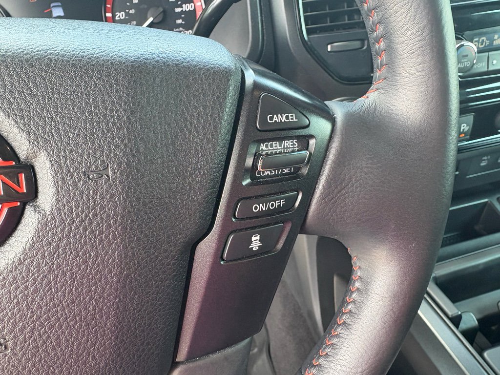 Used 2023 Nissan Titan PRO-4X w/ Pro-4x Convenience Package image 15
