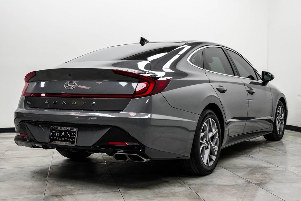 Used 2020 Hyundai Sonata SEL FWD image 17