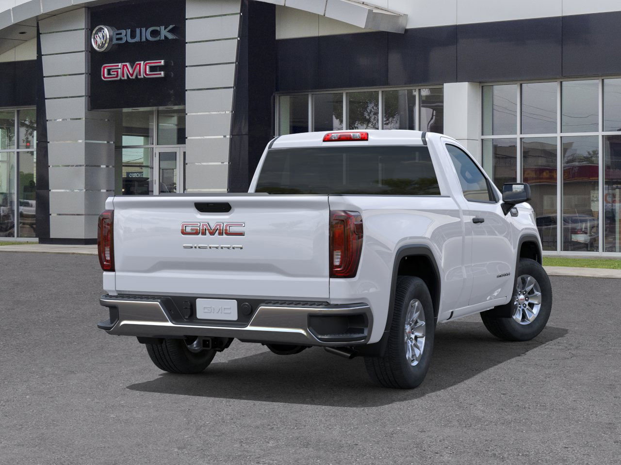 New 2026 GMC Sierra 1500 Pro image 4