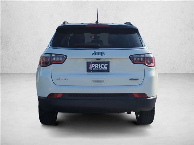 Used 2019 Jeep Compass Latitude w/ Cold Weather Group image 7