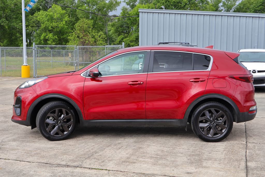 Used 2022 Kia Sportage LX w/ LX FWD Value Edition Package image 23