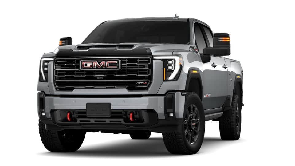 New 2026 GMC Sierra 2500 AT4 w/ AT4 Premium Plus Package AWD/4WD image 25