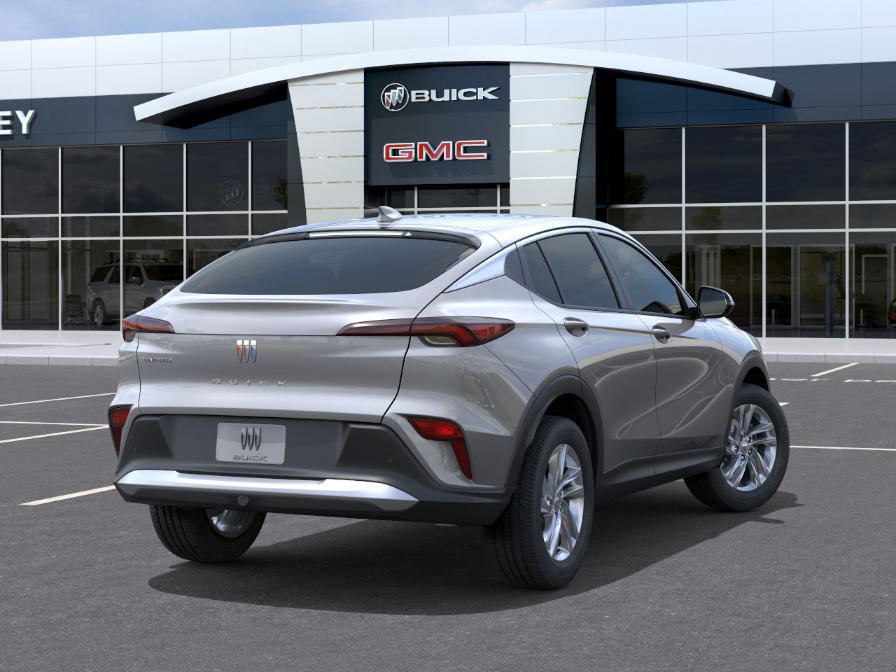New 2026 Buick Envista Preferred w/ Convenience I Package FWD image 28