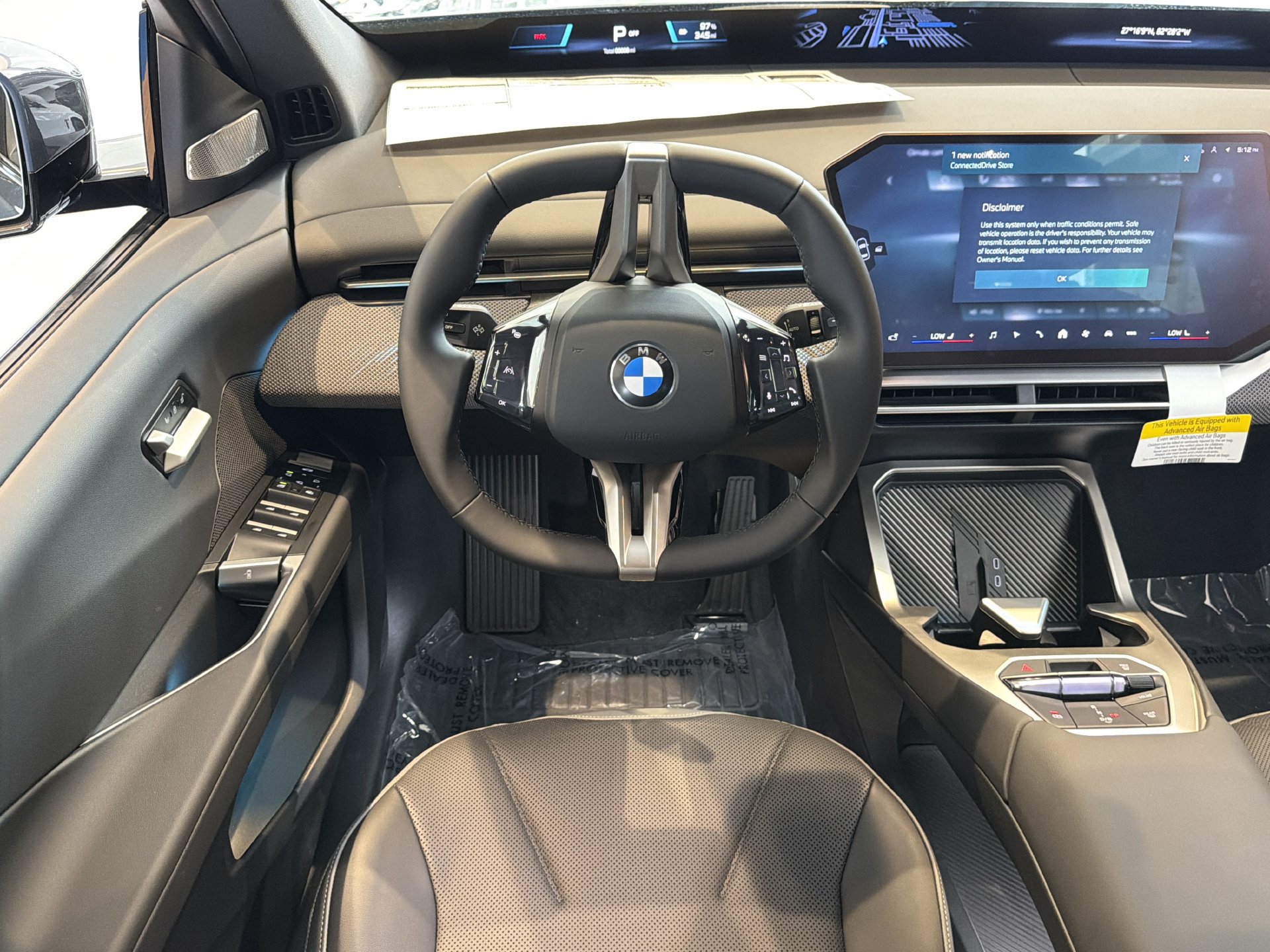 New 2027 BMW iX3 50 xDrive w/ Technology Package AWD/4WD image 11