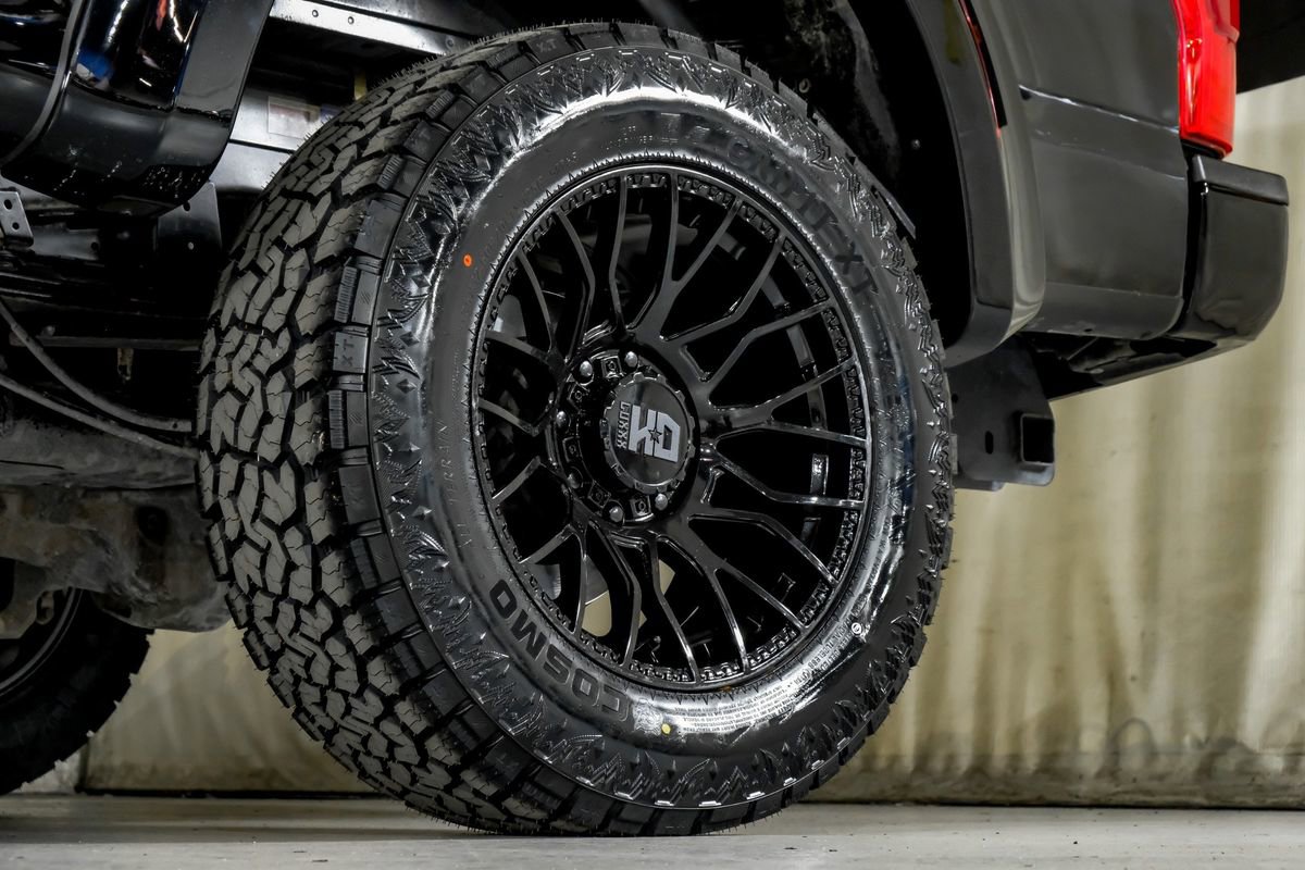 Used 2019 Ford F250 Lariat w/ Lariat Ultimate Package image 56