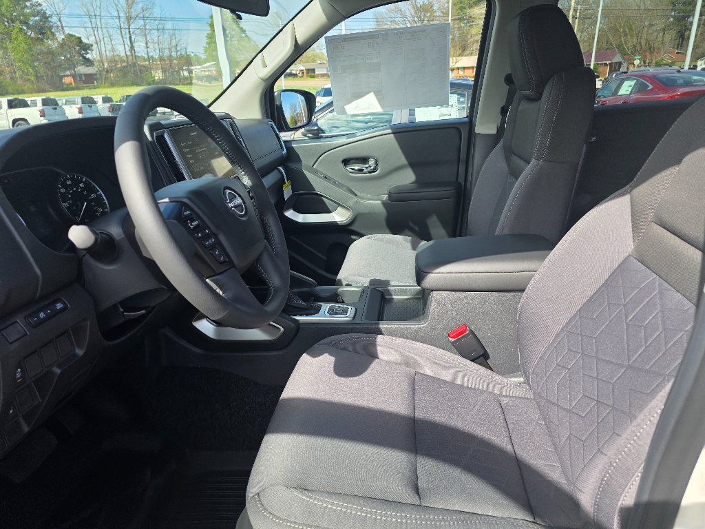 New 2026 Nissan Frontier SV w/ All-Weather Content Package AWD/4WD image 13