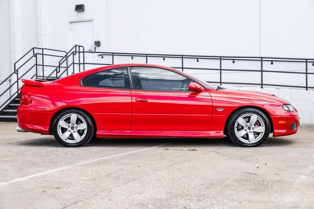 Used 2005 Pontiac GTO RWD image 12