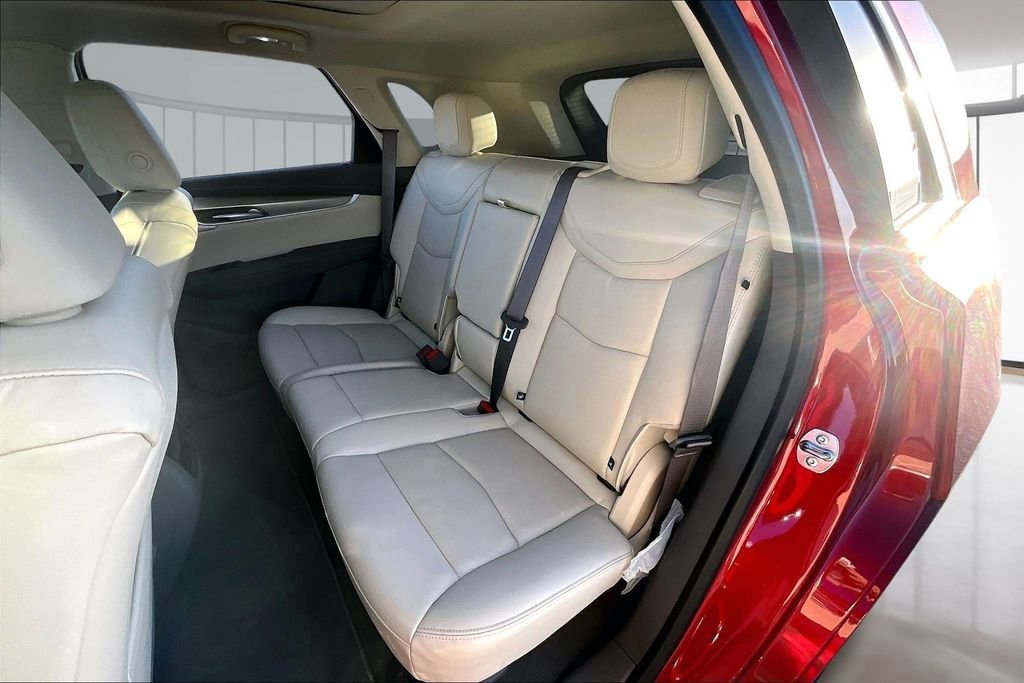 New 2026 Cadillac XT5 Premium Luxury w/ Driver Assist Package FWD image 10