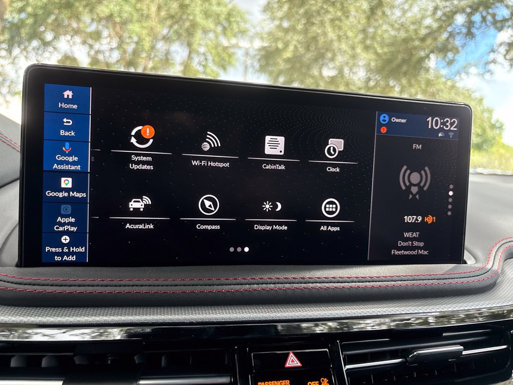 New 2026 Acura MDX A-Spec AWD/4WD image 33