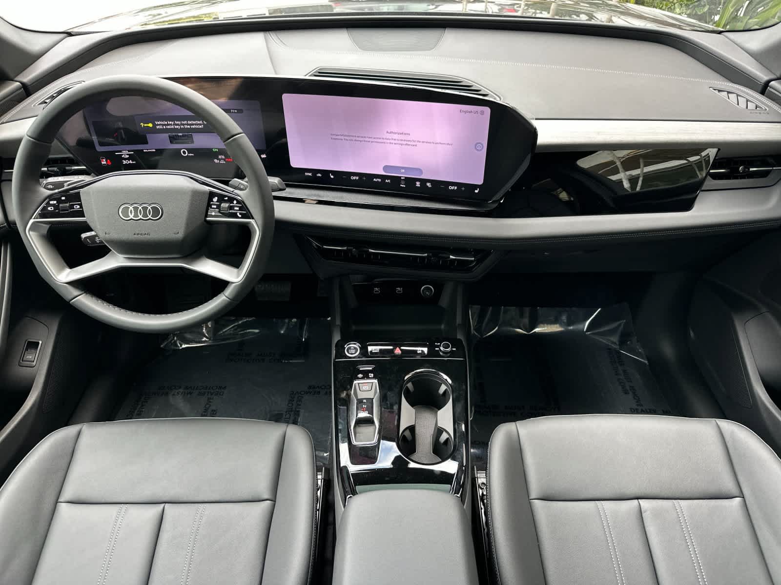 New 2027 Audi Q6 e-tron Premium AWD/4WD image 3