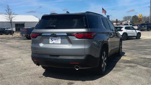 Used 2023 Chevrolet Traverse LT w/ LT Premium Package AWD/4WD image 8