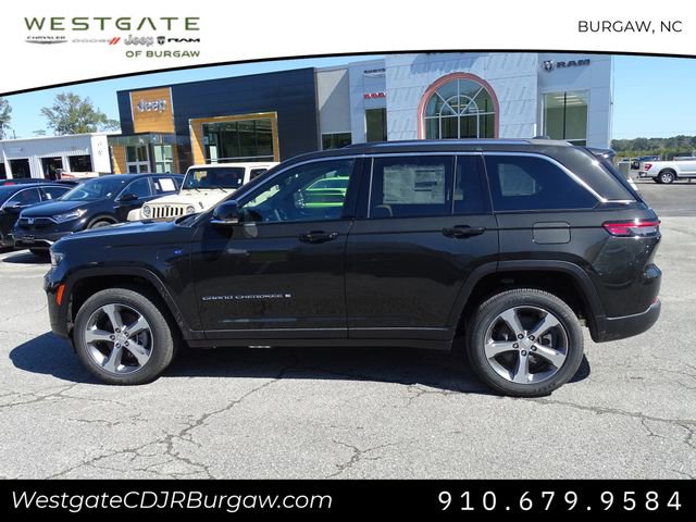 New 2024 Jeep Grand Cherokee Limited 4xe image 5