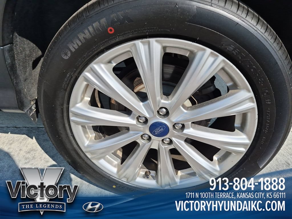 Used 2017 Ford Escape Titanium AWD/4WD image 26