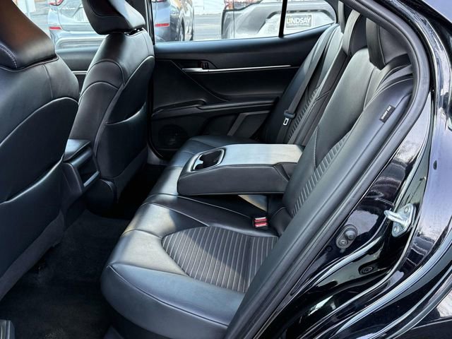Used 2024 Toyota Camry SE w/ Convenience Package image 11