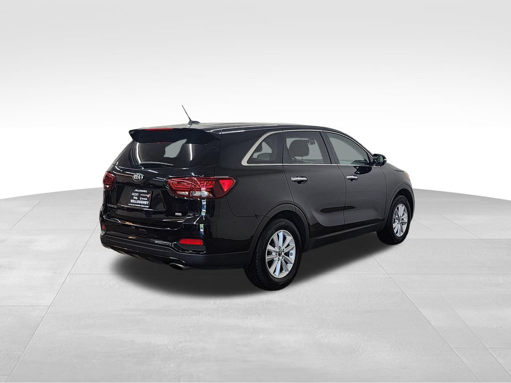 Used 2020 Kia Sorento LX FWD image 8