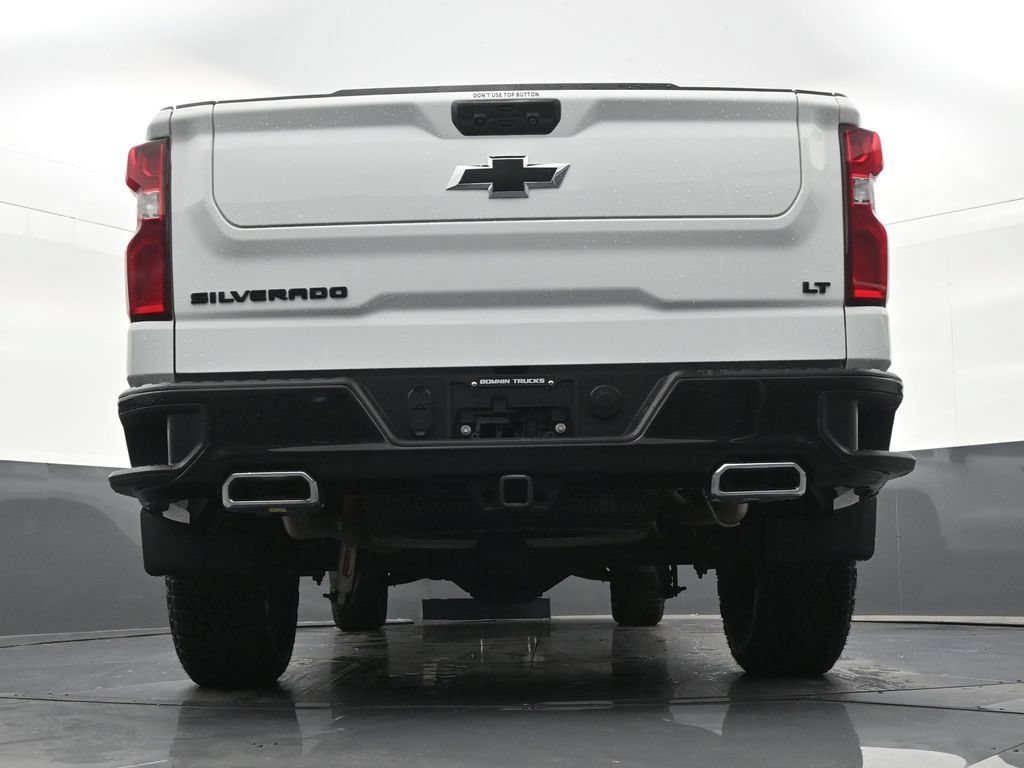 Used 2024 Chevrolet Silverado 1500 LT Trail Boss AWD/4WD image 26