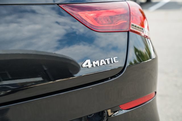 Certified 2023 Mercedes-Benz CLA 250 4MATIC image 8