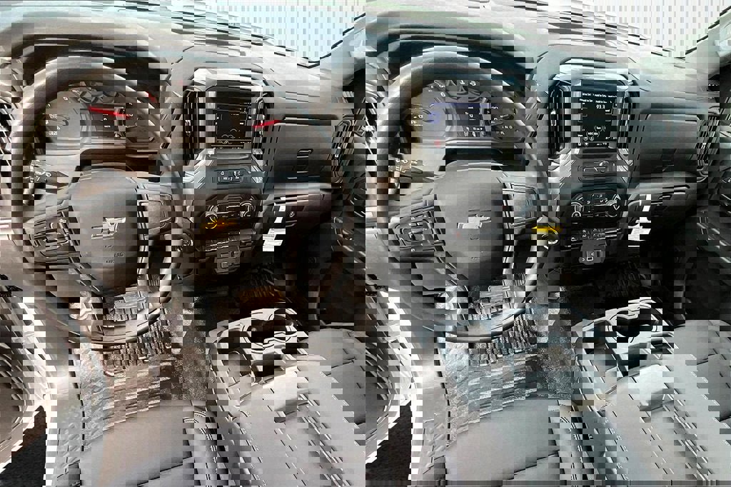 New 2026 Chevrolet Silverado 1500 W/T w/ WT Value Package image 2