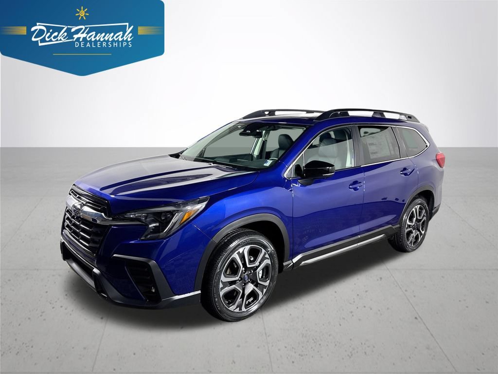 New 2026 Subaru Ascent Limited w/ Popular Package #2