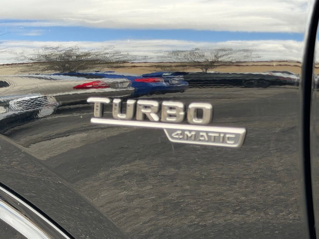 New 2026 Mercedes-Benz GLA 35 AMG 4MATIC image 16