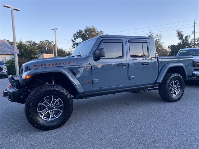 Used 2024 Jeep Gladiator Mojave image 5