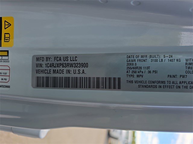 Used 2024 Jeep Wrangler Sahara w/ Technology Group image 35