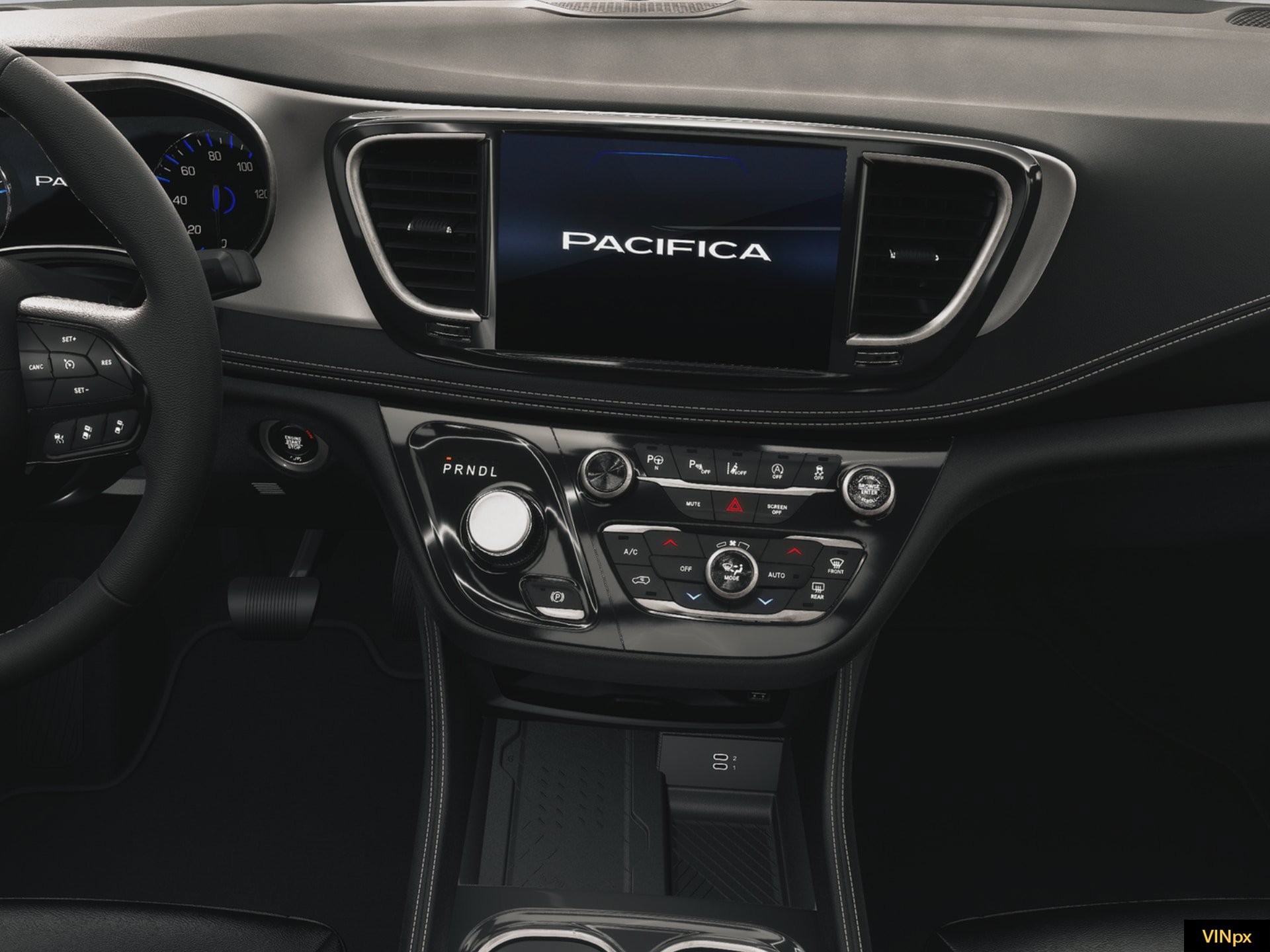 New 2027 Chrysler Pacifica Limited AWD/4WD image 19
