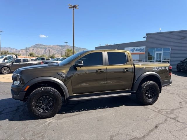 Used 2025 Ford Ranger Raptor AWD/4WD image 10