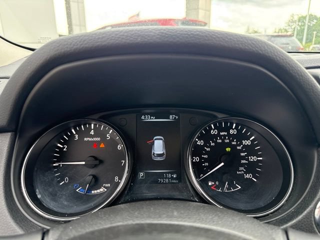 Used 2017 Nissan Rogue SV w/ HEV Premium Package AWD/4WD image 16