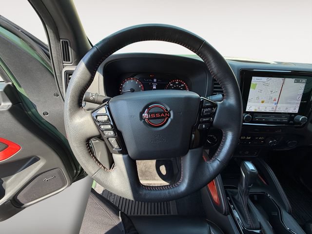 Used 2023 Nissan Frontier PRO-4X w/ Pro-4X Premium Package AWD/4WD image 13