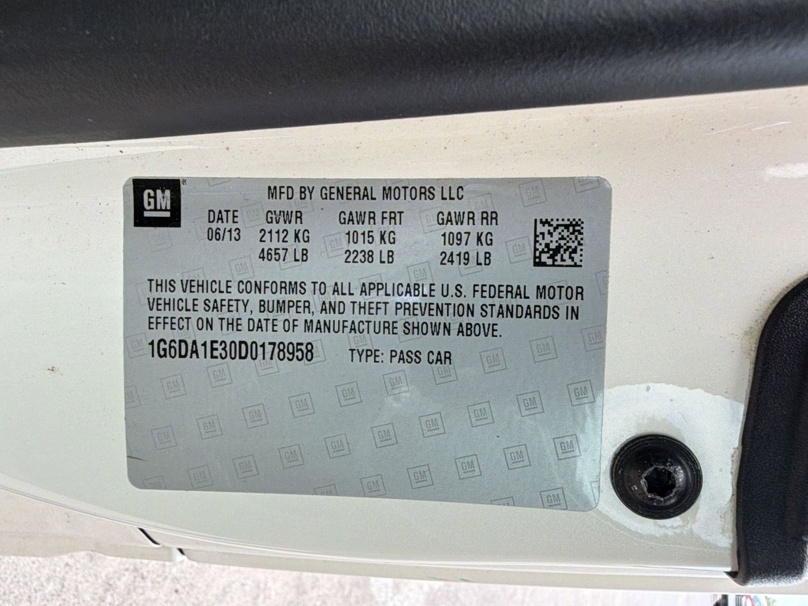 Used 2013 Cadillac CTS Coupe RWD image 19