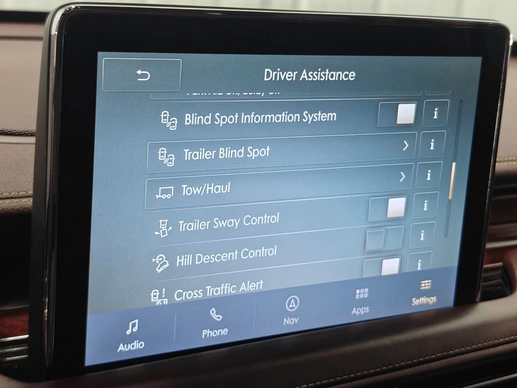 Used 2020 Lincoln Aviator Black Label w/ Dynamic Handling Package image 61