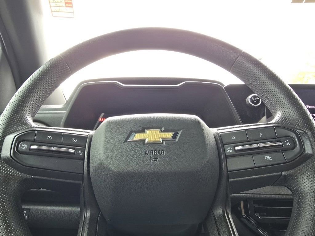 Used 2025 Chevrolet Colorado W/T w/ Advanced Trailering Package image 22