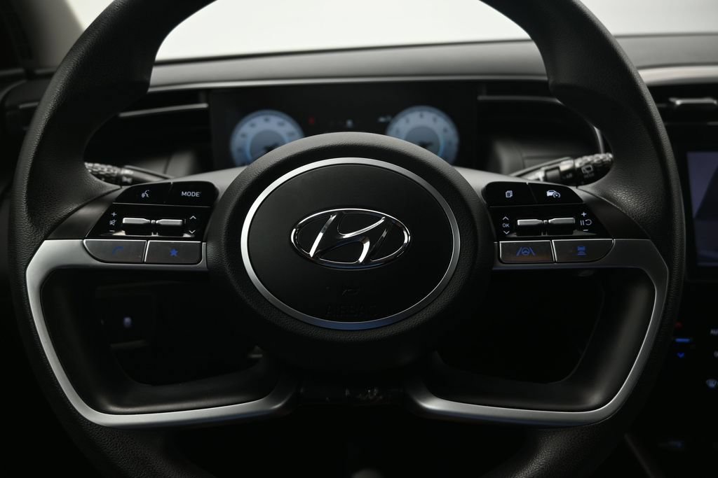 Used 2024 Hyundai Tucson SEL FWD image 28