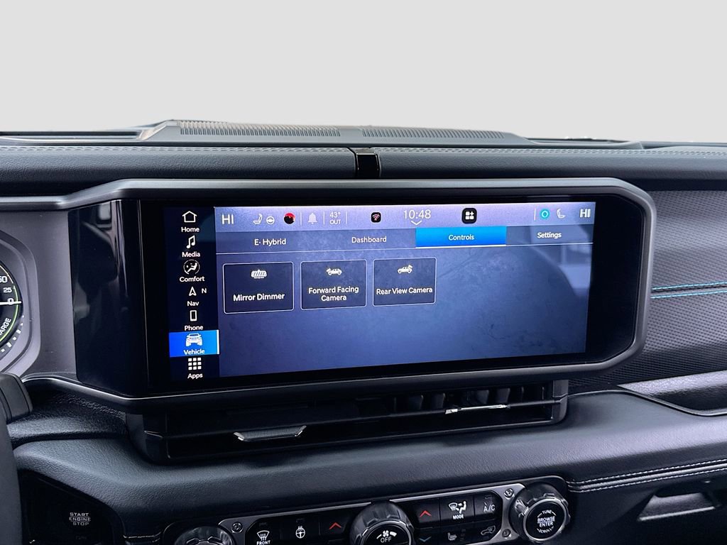 Used 2024 Jeep Wrangler Unlimited Rubicon 4xe image 21