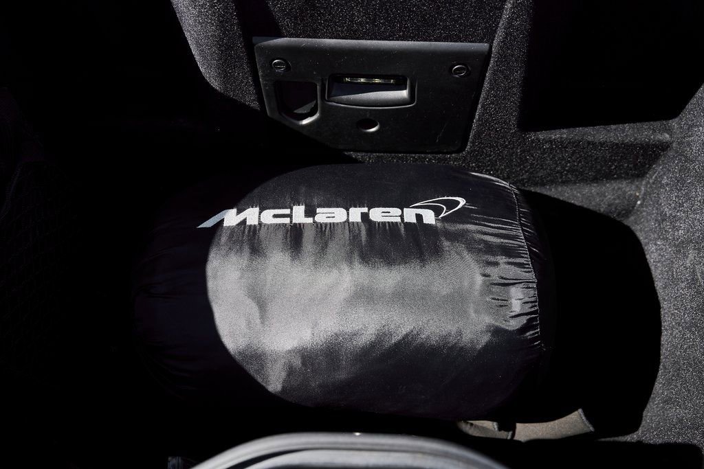 Used 2019 McLaren 600LT image 17