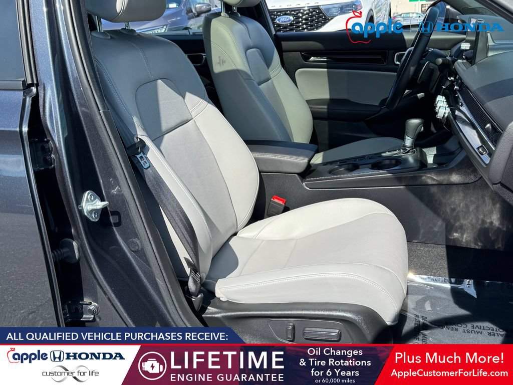 Used 2025 Honda Civic Sport Touring image 21