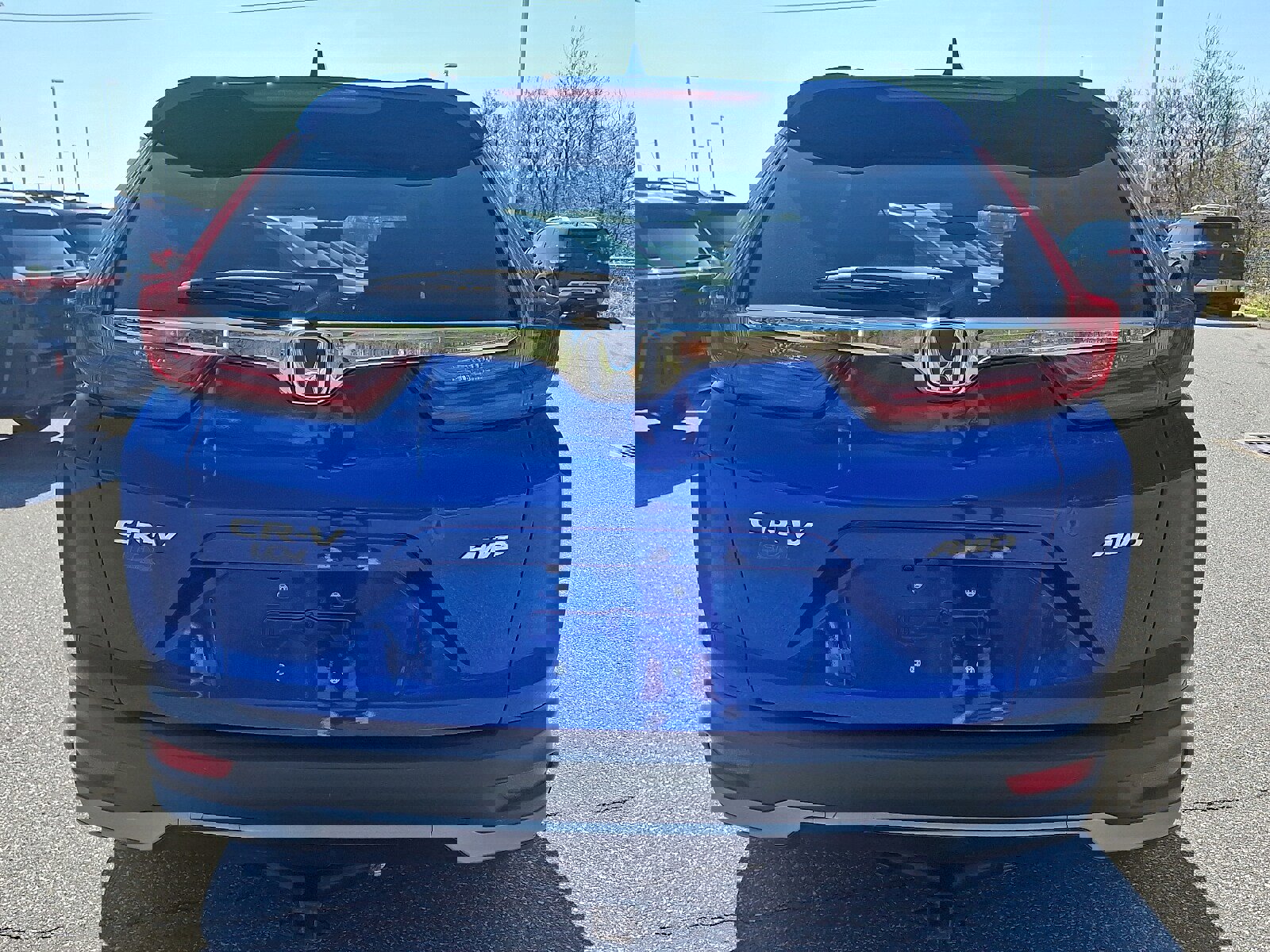 Used 2021 Honda CR-V EX-L image 5