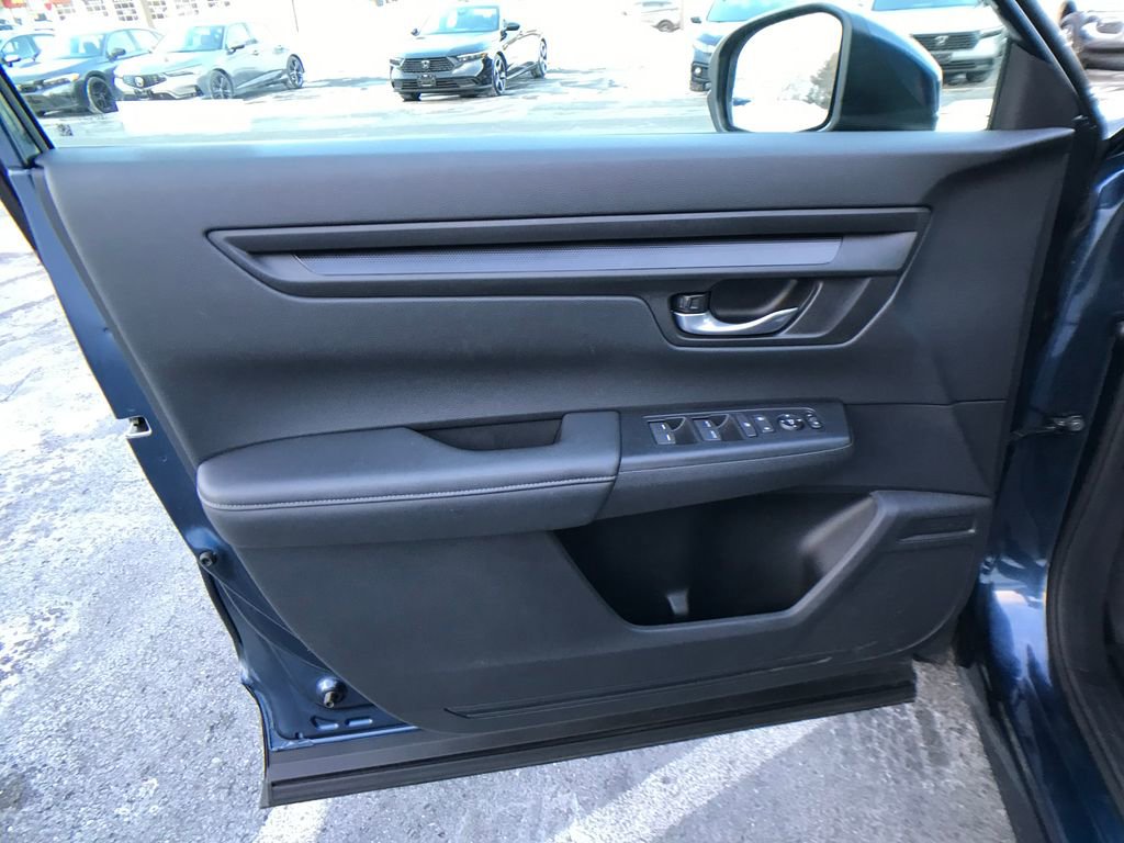 Certified 2024 Honda CR-V EX image 14