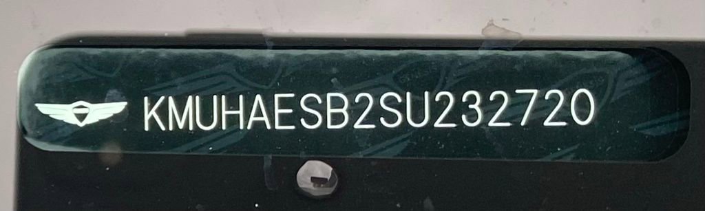 Certified 2025 Genesis GV80 2.5T image 38